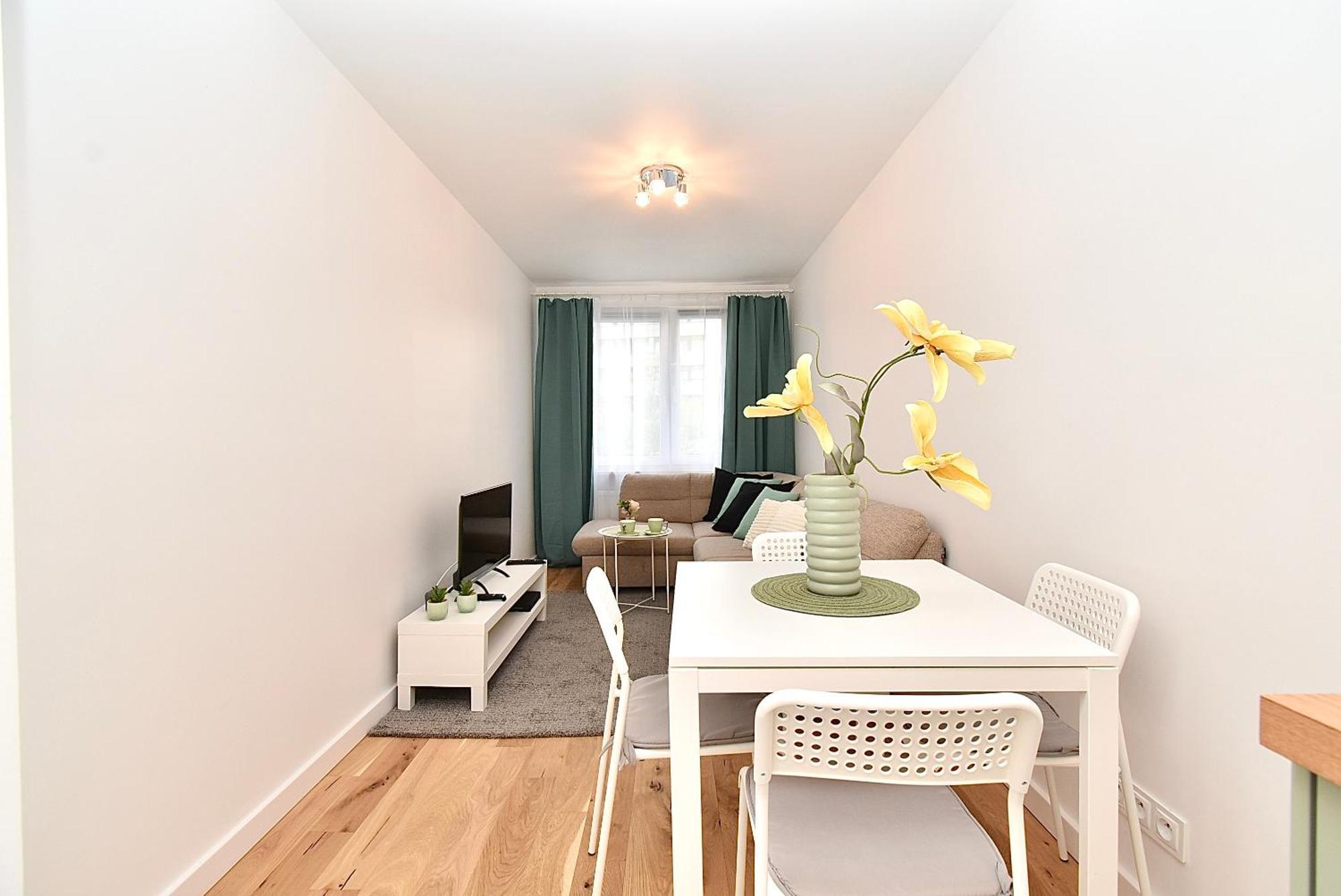 Rental Apartment Obrzezna Varsovie Extérieur photo