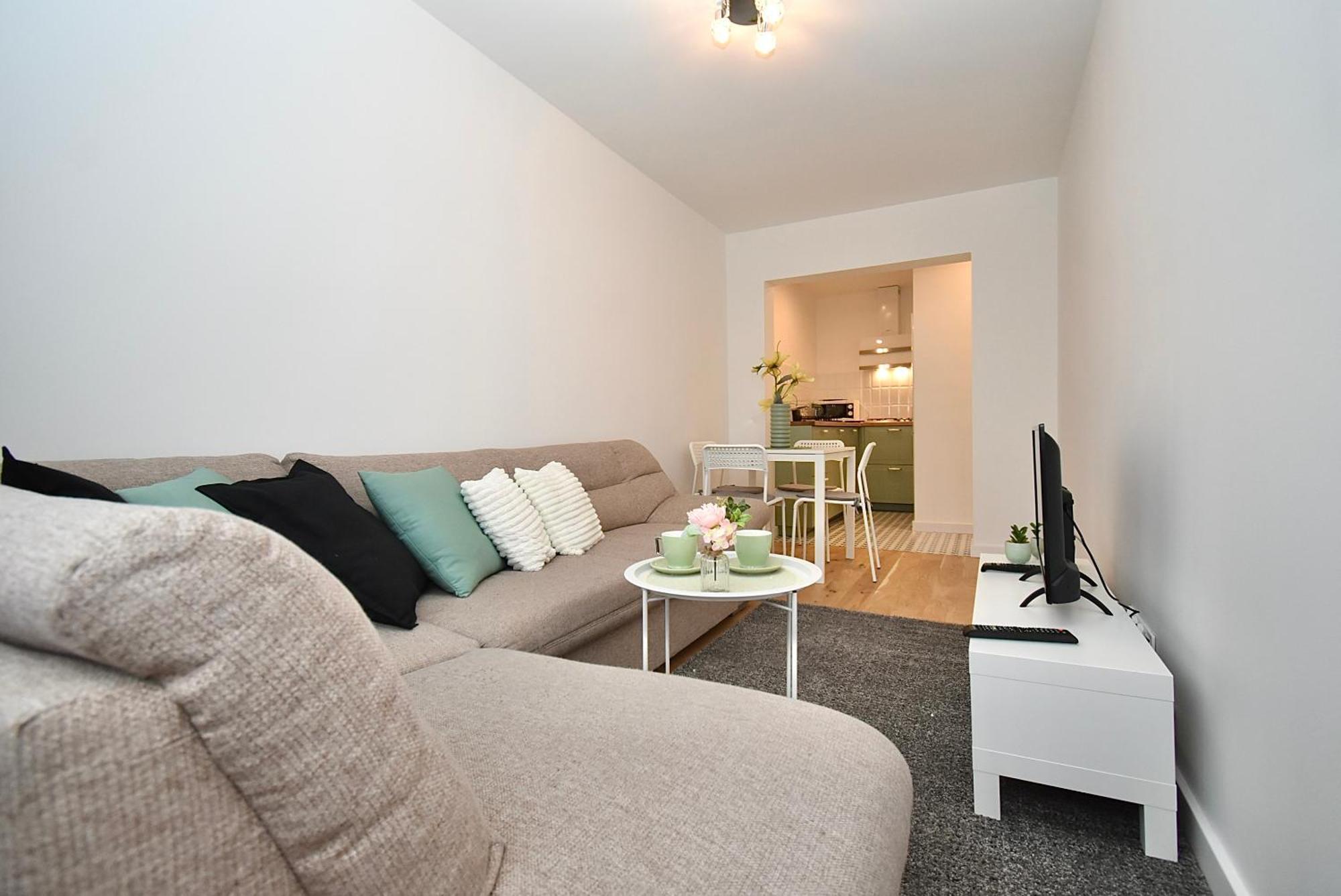 Rental Apartment Obrzezna Varsovie Extérieur photo