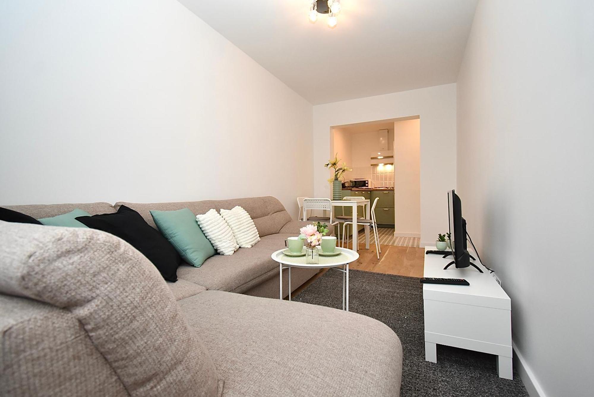 Rental Apartment Obrzezna Varsovie Extérieur photo