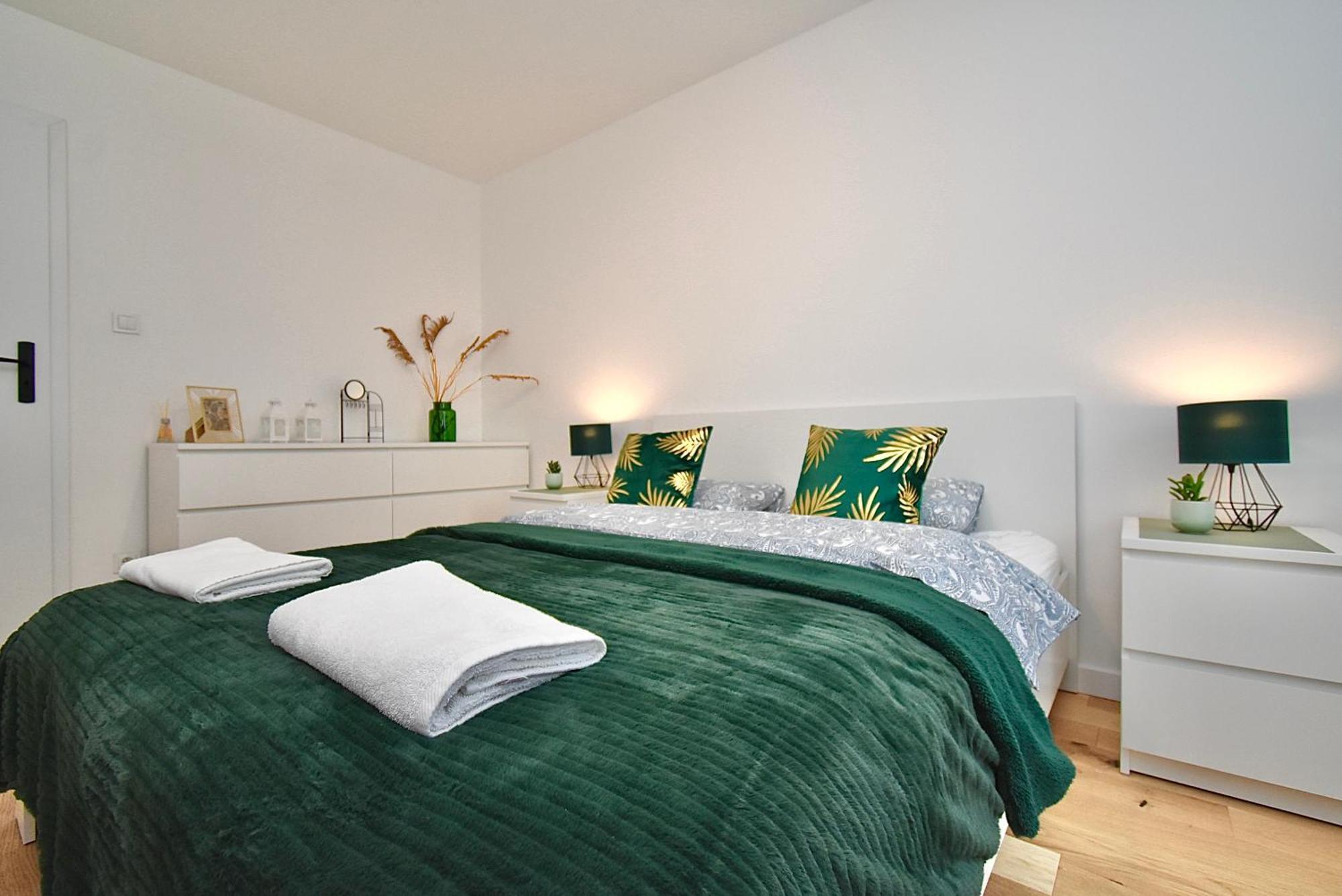 Rental Apartment Obrzezna Varsovie Extérieur photo