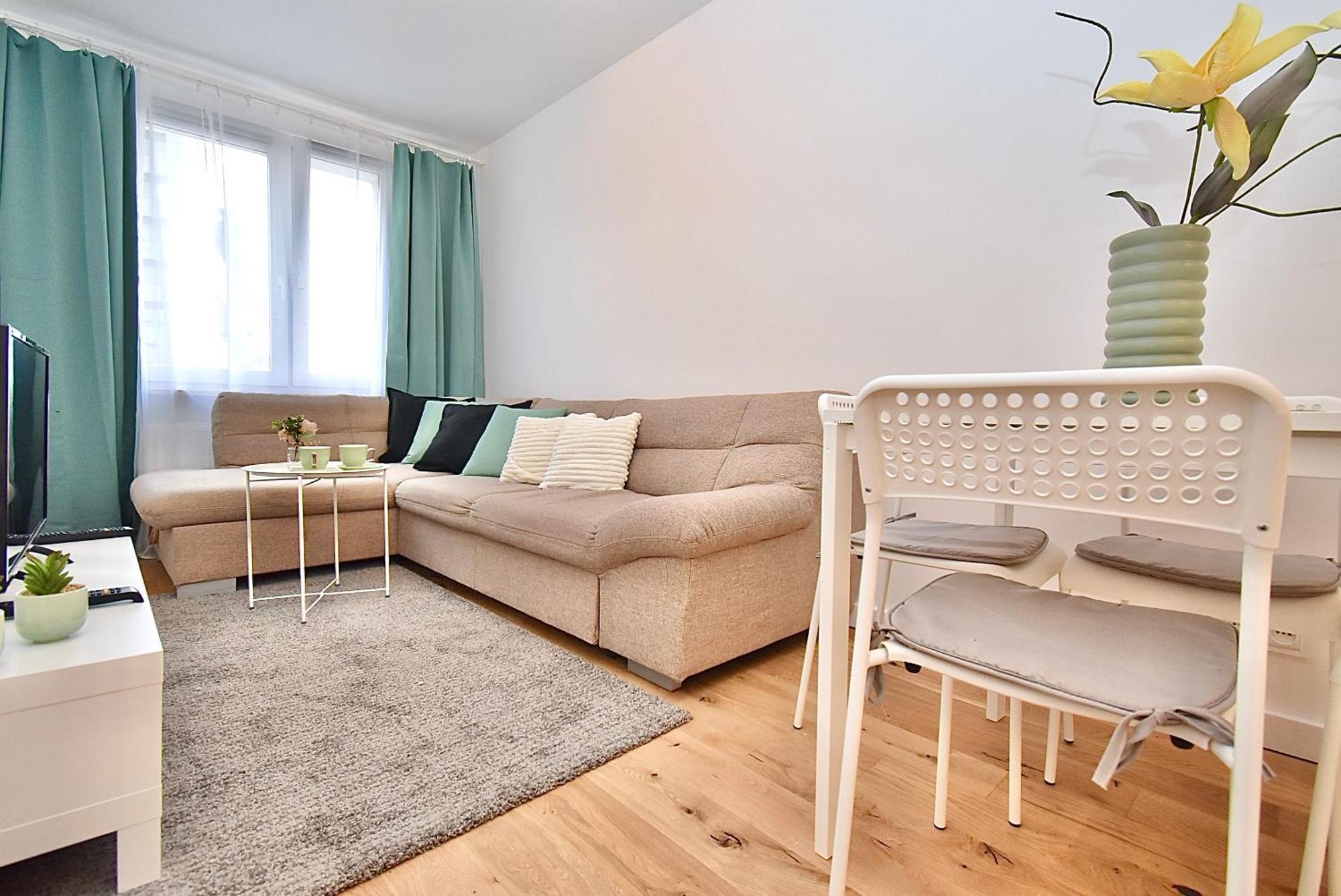 Rental Apartment Obrzezna Varsovie Extérieur photo