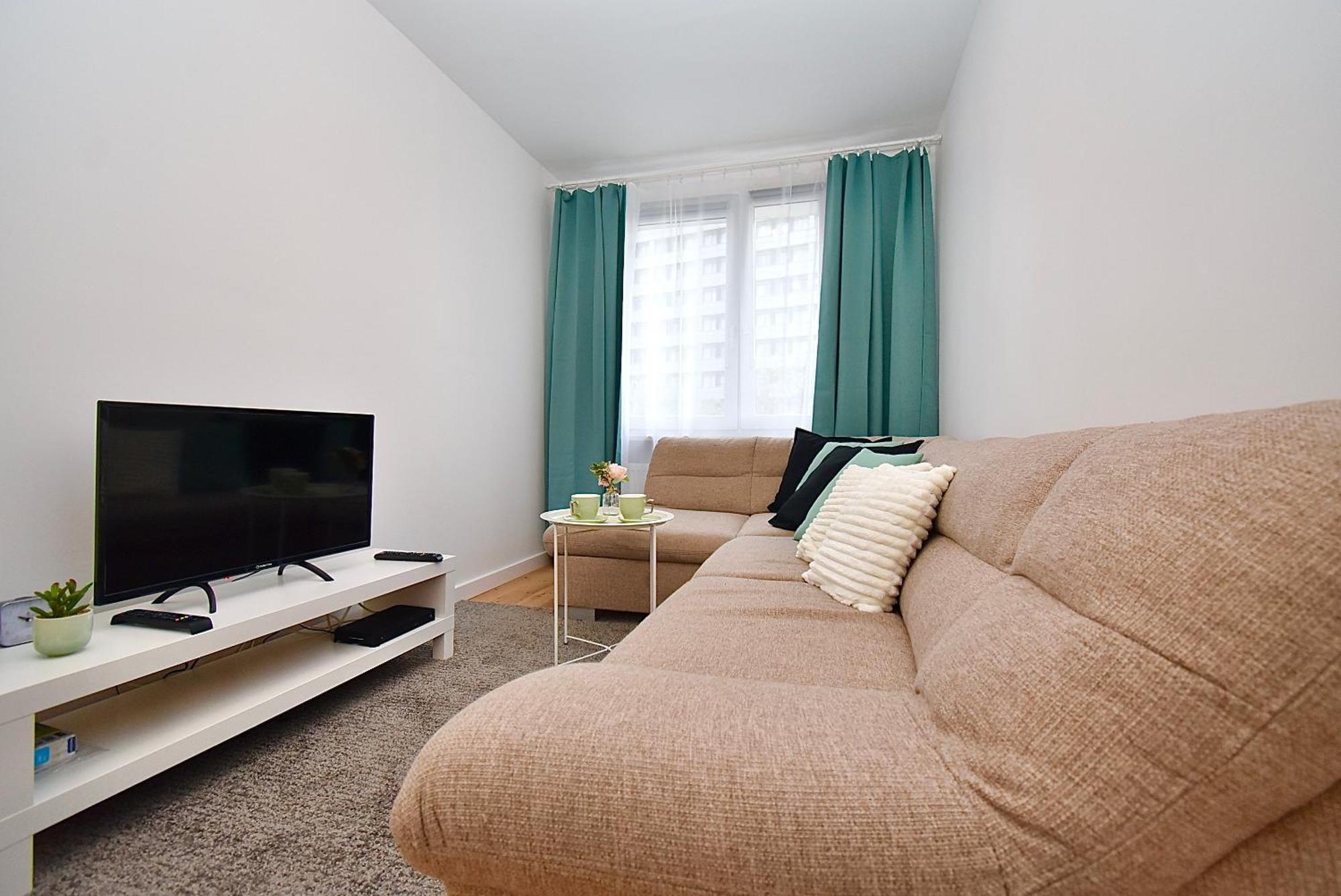 Rental Apartment Obrzezna Varsovie Extérieur photo