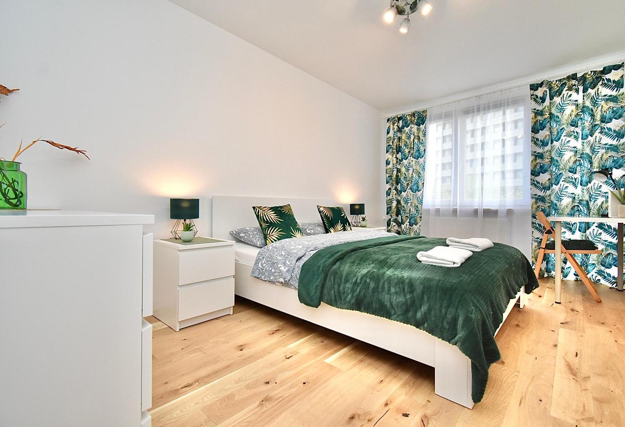 Rental Apartment Obrzezna Varsovie Extérieur photo