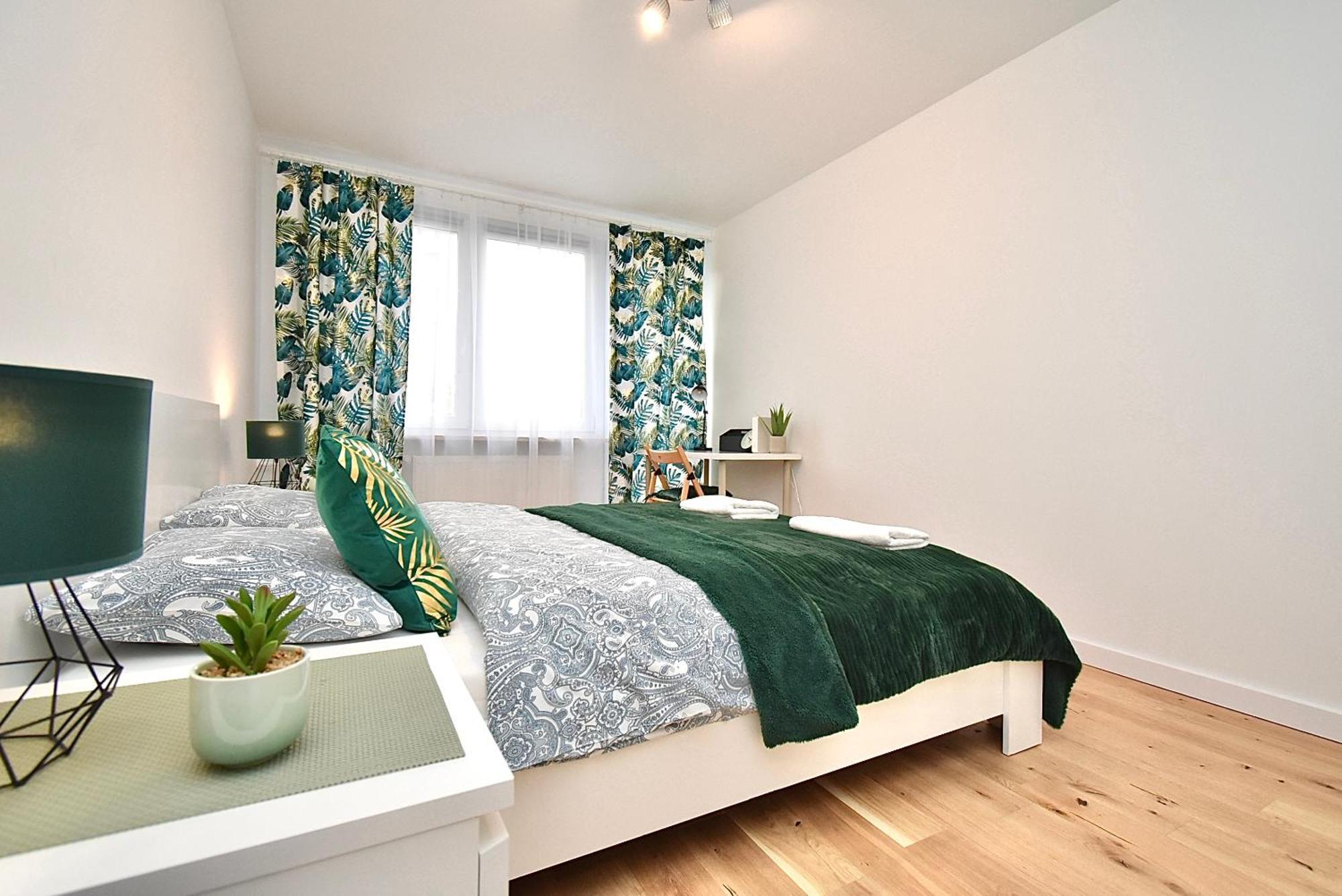 Rental Apartment Obrzezna Varsovie Extérieur photo
