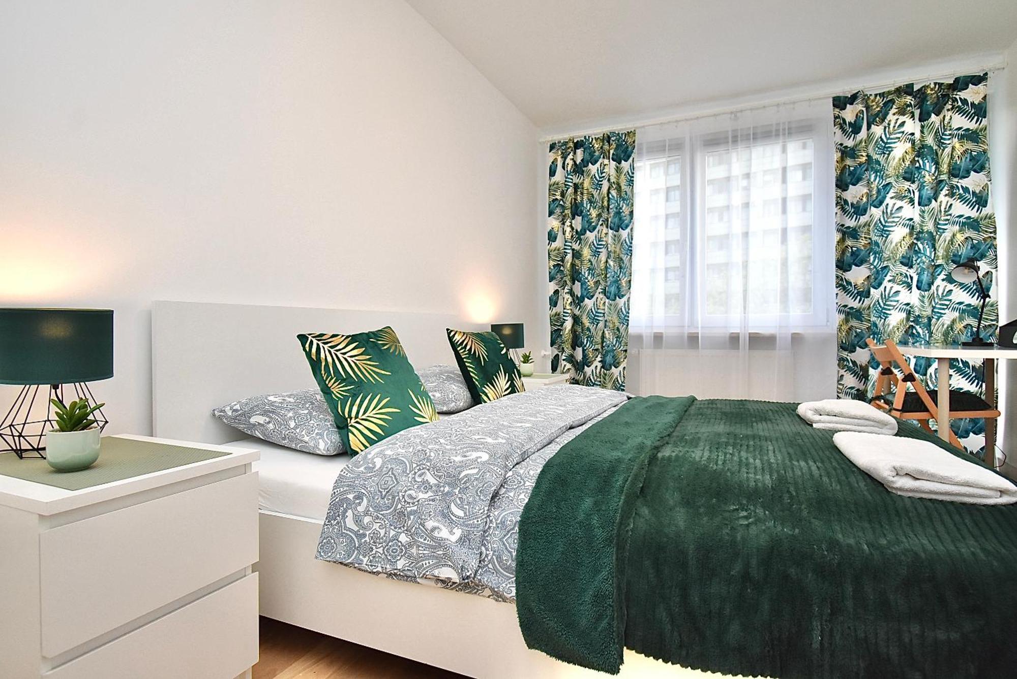 Rental Apartment Obrzezna Varsovie Extérieur photo